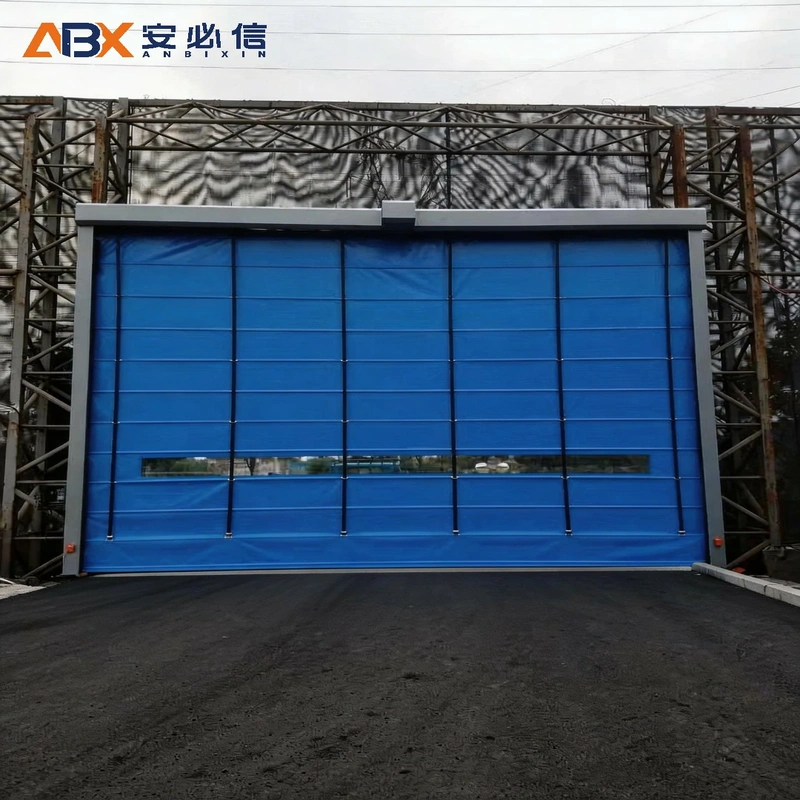 阿里地区快速堆积门