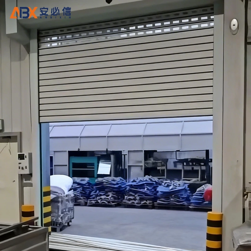 阿里地区PVC高速门