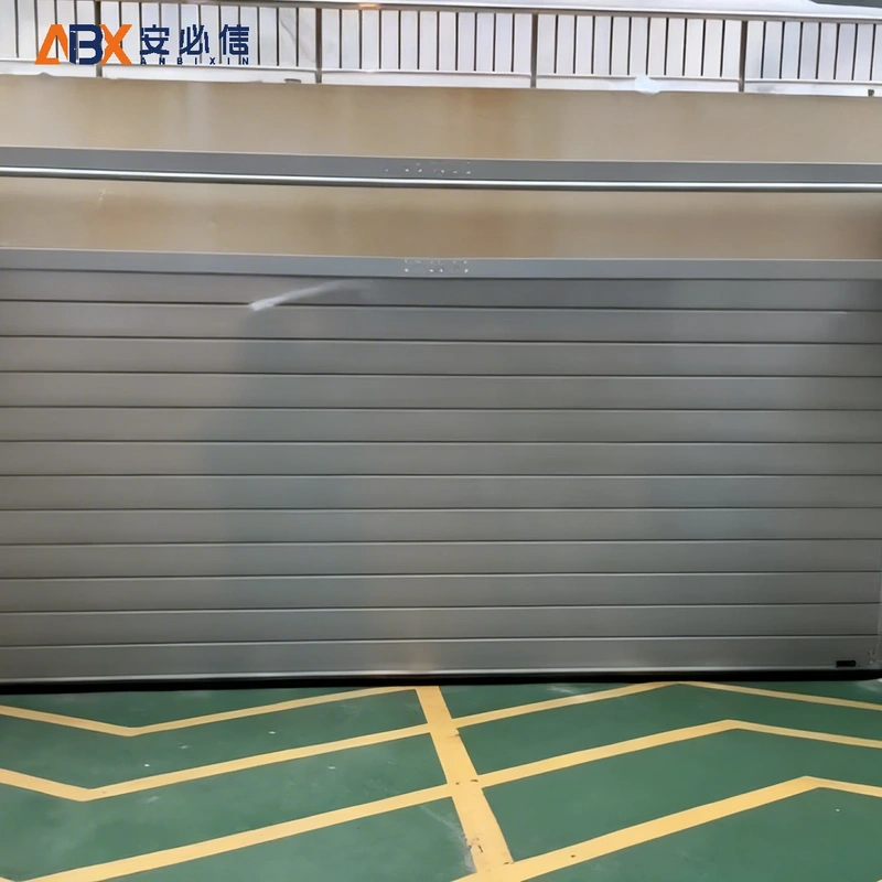 阿里地区感应高速门